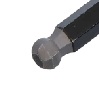 Llave en L con mango de puntas hexagonales redondas de 6mm - Imagen 5