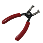 Alicate para cambiar abrazaderas de manguera tipo clip - Imagen 2