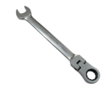 Llave combinada articulada de carraca de 13mm