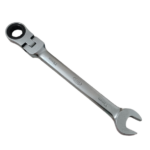 Llave combinada articulada de carraca de 13mm - Imagen 2