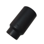 Llave de vaso de 12 caras y 28mm para inyectores diésel