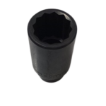 Llave de vaso de 12 caras y 28mm para inyectores diésel - Imagen 2