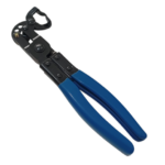 Llave para cambiar grapas de plástico de puertas de coches - Imagen 2